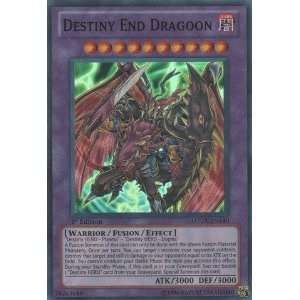  Yu Gi Oh   Destiny End Dragoon   Legendary Collection 2 