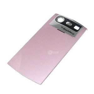  OEM BlackBerry 8130 8120 8110 Pearl Battery Door Pink 