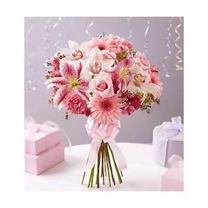Flowers by 1800Flowers   Luxurious Handtied Bouquet   Medium  