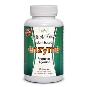  Plant Based Enzyme by Activz   90 Capsules Health 