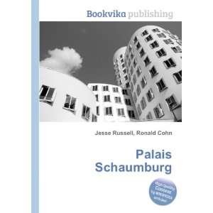  Palais Schaumburg Ronald Cohn Jesse Russell Books
