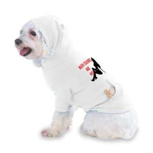 MATH TEACHERS Are Hot Hooded (Hoody) T Shirt with pocket for your Dog 