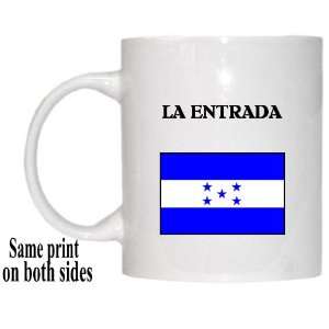  Honduras   LA ENTRADA Mug 