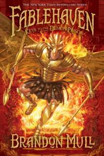Fablehaven, Book 5Keys to the Demon Prison