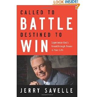 Called to Battle Destined to Win Experience Gods Breakthrough Power 