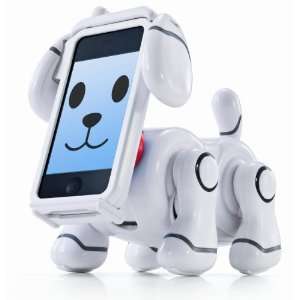  Bandai Smartpet Robot Dog (White) Toys & Games