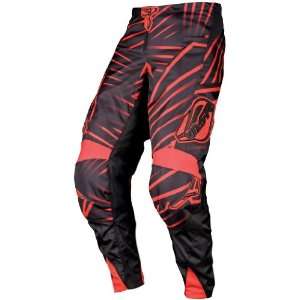    MSR AXXIS 2012 YOUTH MX MOTOCROSS OFFROAD PANTS RED 20 Automotive