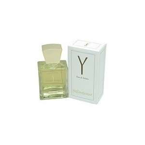  Y Yves St Laurent Edt For Women .25 Oz Beauty