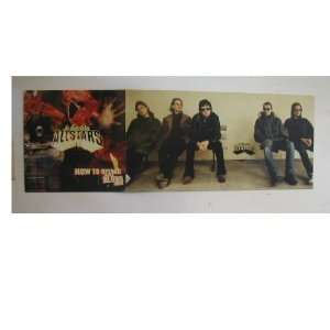  Lo Fidelity Allstars Poster Lo Fidelity The Band Shot 