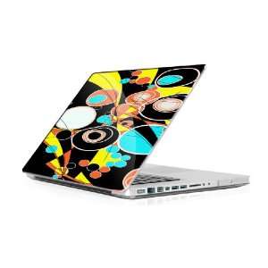  Abstract I   Macbook Pro 15 MBP15 Laptop Skin Decal 