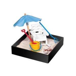    Be Good Executive Sandbox   Mini (Beach Break) Toys & Games