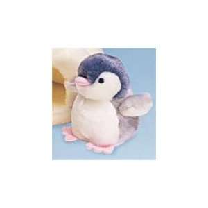  Plush Fluffy Penguin 5 Toys & Games