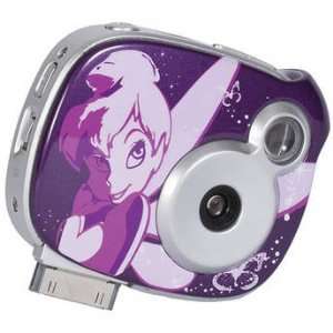  Disney Tinkerbell 7.1MP iPad Camera with 1.5 Screen 