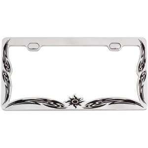  Bell Automotive 22 1 46163 8 Tribal License Plate Frame 