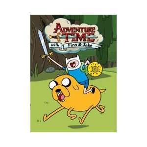    Magnets   Adventure Time   Finn Riding Jake 