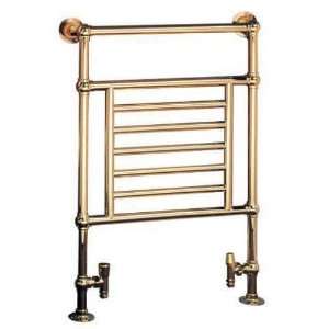  Myson B 27 1WH White Awe Traditional Hydronic Towel Warmer 