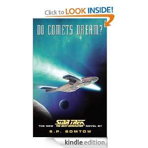  Do Comets Dream? eBook S.P. Somtow Kindle Store