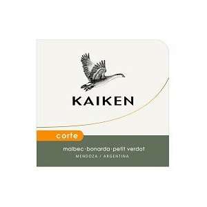  Kaiken Corte Orange Label 2009 750ML Grocery & Gourmet 