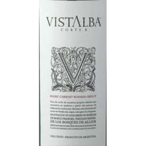   Pulenta Vistalba Mendoza Corte B 750ml Grocery & Gourmet Food