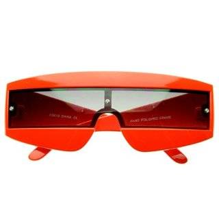 Futuristic Wrap Around Daft Punk Party Novelty Sunglasses