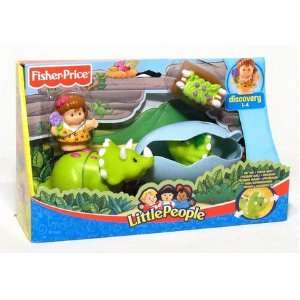  Lil Dino Triceratops Toys & Games