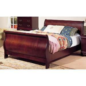   Bed   Cherry by Homelegance   Cherry finish (953N 1)