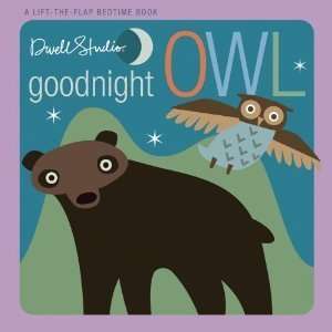  Goodnight, Owl by DwellStudio Baby