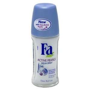  Fa Roll on Deodorant Aqua Spirit