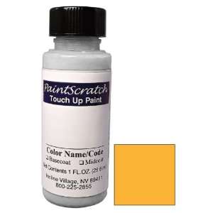  1 Oz. Bottle of Wheatland Yellow Touch Up Paint for 1989 