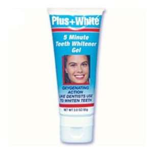  5 Minute Whitener Gel   3 Oz