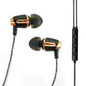  Klipsch Reference S4i Premium In Ear Noise Isolating 