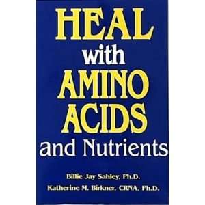 Pain & Stress Center Heal with Amino Acids  Grocery 