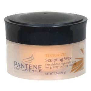  Pantene Pro V Style Texturize Sculpting Wax, 1.7 oz (50 g 