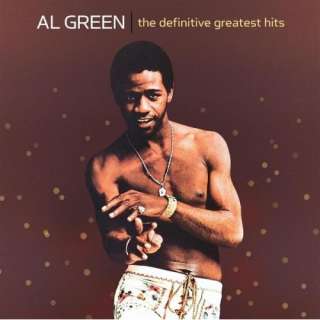  Definitive Greatest Hits Al Green