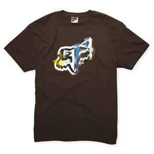  FOX Racing Mens 47005 VISUAL ART Short Sleeve Tee T Shirt 
