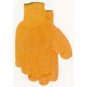  Boss Gloves 4099M Medium PVC Ribbing String Knit Gloves 