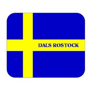  Sweden, Dals Rostock Mouse Pad 