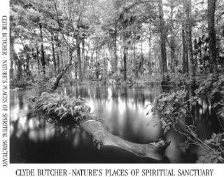   Natures Places of Spiritual Sanctuary Photographs from 1961 to 1999