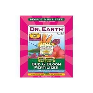  Dr Earth   Fertilizers 022051 Bud and Bloom Fertilizer 