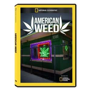  National Geographic American Weed DVD R Software