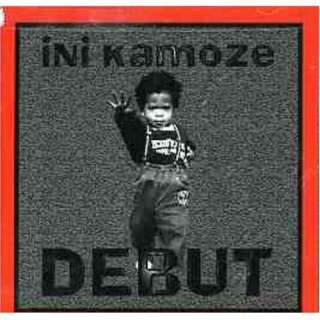  Debut Ini Kamoze