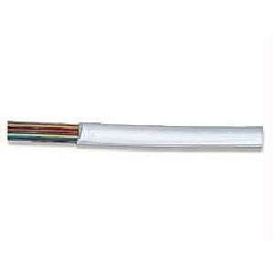  Cables to Go 27959 6 Conductor Silver Satin Modular Cable 