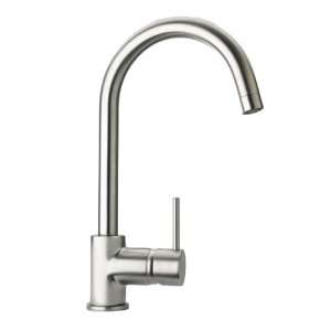 Pegasus 78PW572EX Contemporary Style Kitchen Faucet, Brushed Nickel