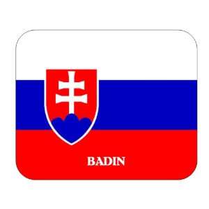  Slovakia, Badin Mouse Pad 