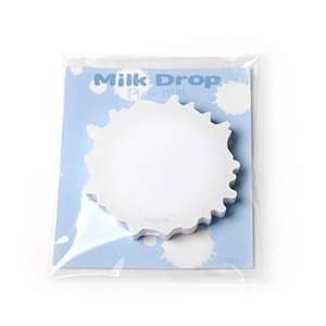  Milk Drop Sticky Note