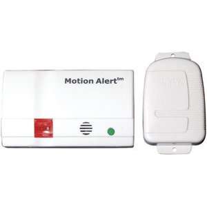  DESIGN TECH 37058 Wireless Motion Alert Electronics