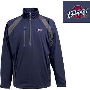  Antigua Cleveland Cavaliers Rendition Pullover Jacket 