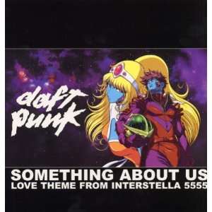  DAFT PUNK / SOMETHING ABOUT US DAFT PUNK Music