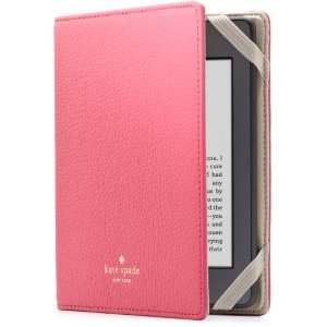 kate spade new york Pebbled Leather Kindle and Kindle Touch Case Cover 