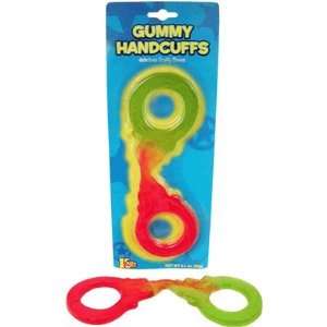  Gummy Handcuffs 12CT Box 